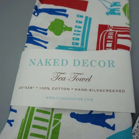 District of Columbia Tea Towel - Picture 3 of 6